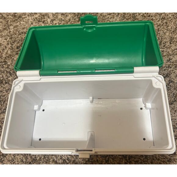 Fisher-Price Little People On-The-Go Nativity Christmas Manger Story Travel Box - Picture 3 of 9